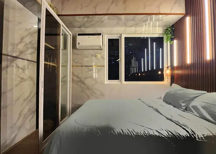 Stonewood In Jazz Residences Makati 2x Bigger Unit