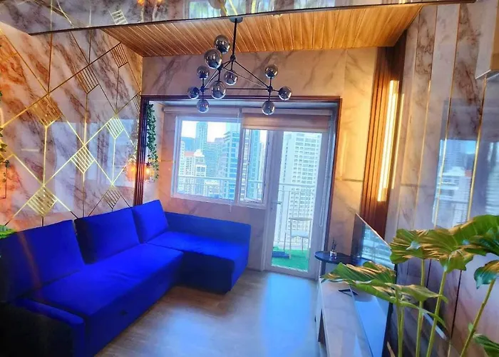 Stonewood In Jazz Residences Makati 2x Bigger Unit Manila