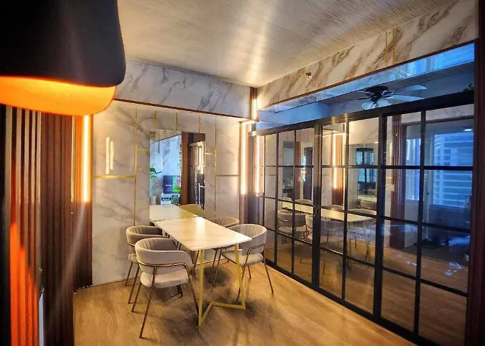 Stonewood In Jazz Residences Makati 2x Bigger Unit Apartment *