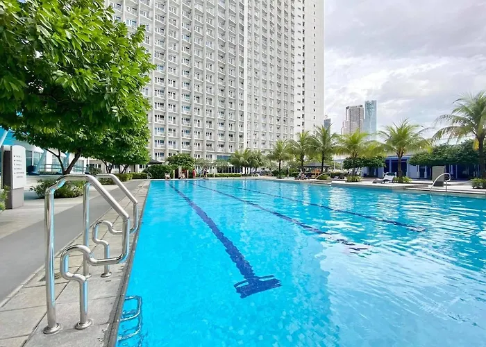 Stonewood In Jazz Residences Makati 2x Bigger Unit Apartment *
