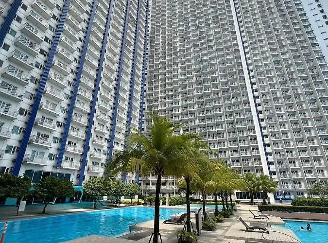 Apartment Stonewood In Jazz Residences Makati 2x Bigger Unit