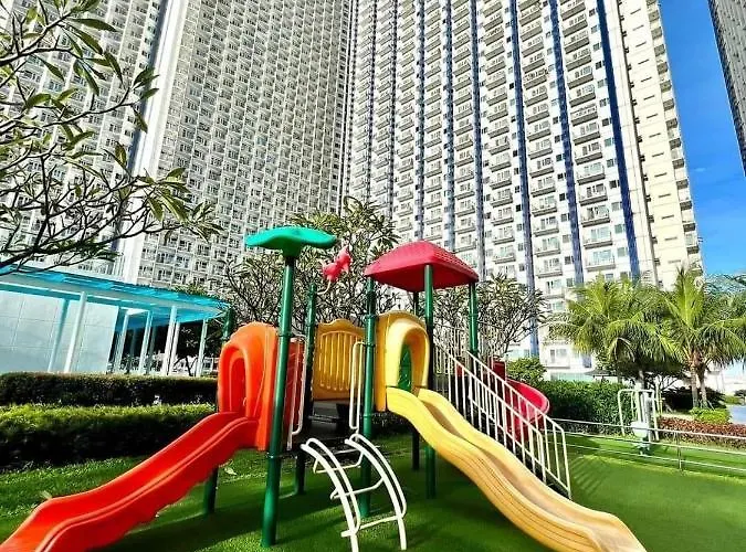 Stonewood In Jazz Residences Makati 2x Bigger Unit Manila