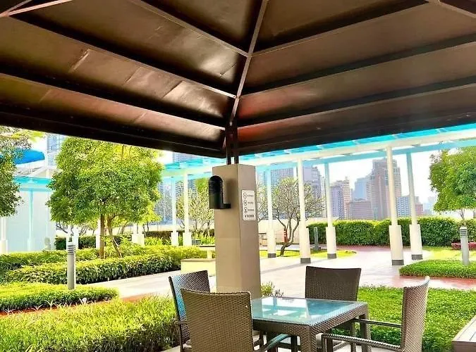 Stonewood In Jazz Residences Makati 2x Bigger Unit Apartment
