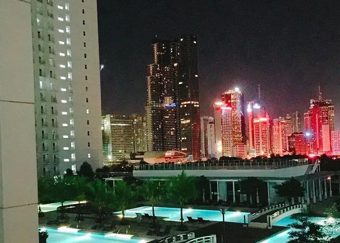 Stonewood In Jazz Residences Makati 2x Bigger Unit Apartment