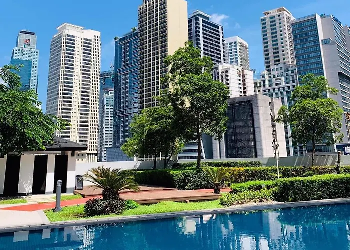 Stonewood In Jazz Residences Makati 2x Bigger Unit * Manila
