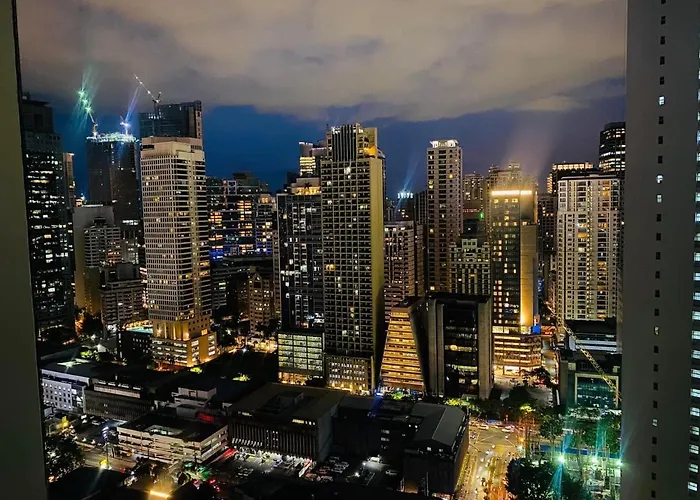 Apartment Stonewood In Jazz Residences Makati 2x Bigger Unit Manila