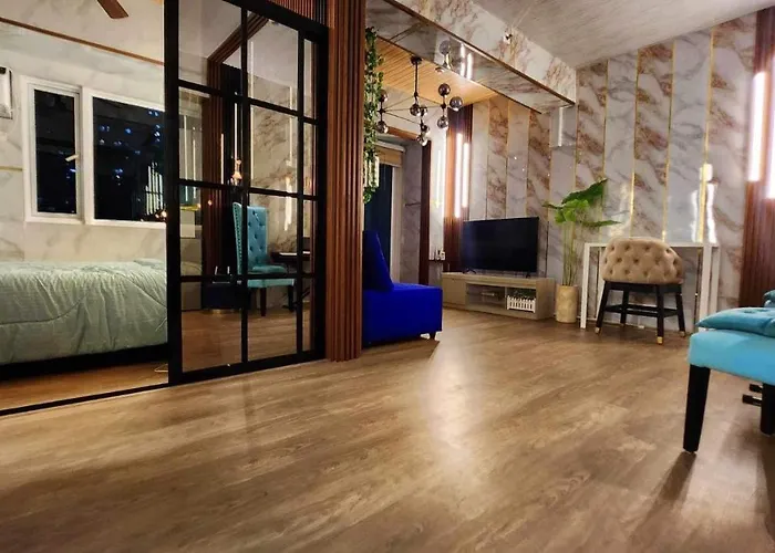 Apartment Stonewood In Jazz Residences Makati 2x Bigger Unit Manila