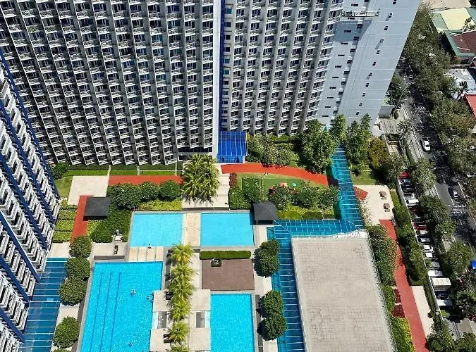 Apartment Stonewood In Jazz Residences Makati 2x Bigger Unit *