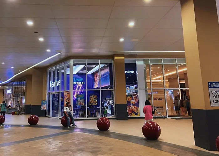 Stonewood In Jazz Residences Makati 2x Bigger Unit Apartment Manila