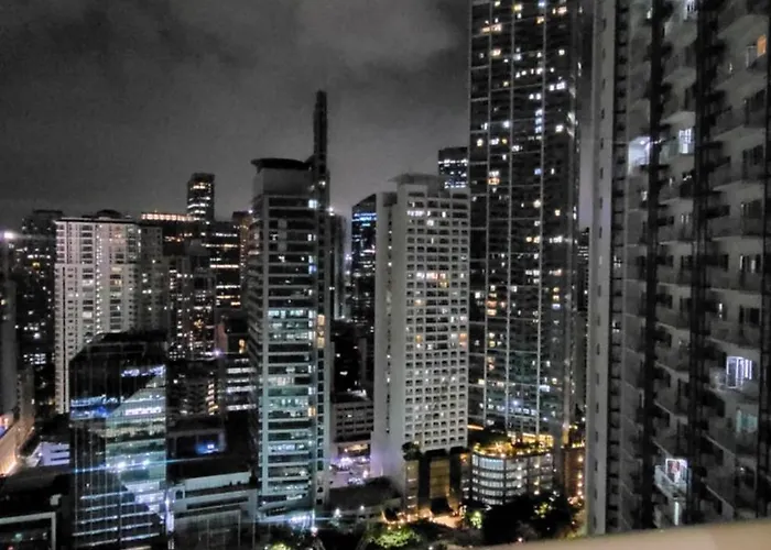 Stonewood In Jazz Residences Makati 2x Bigger Unit Apartment