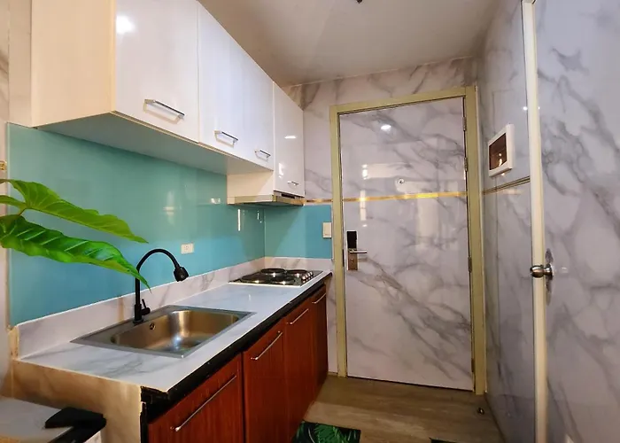 Apartment Stonewood In Jazz Residences Makati 2x Bigger Unit *