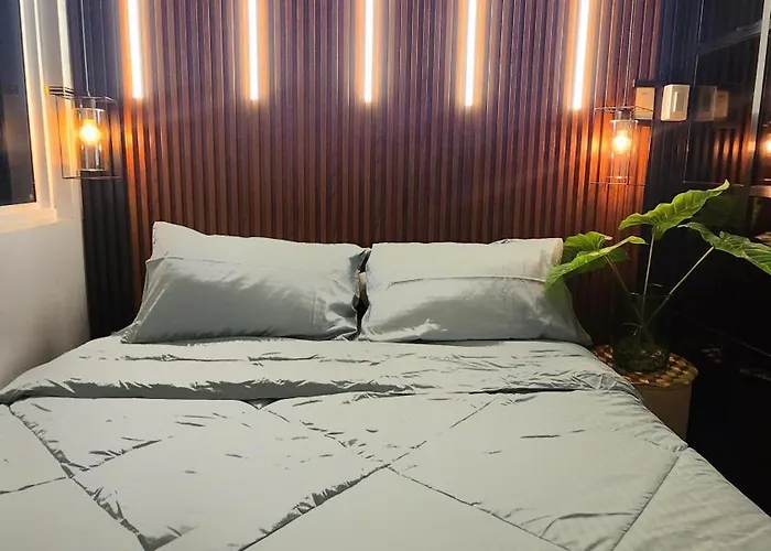 Apartment Stonewood In Jazz Residences Makati 2x Bigger Unit Manila
