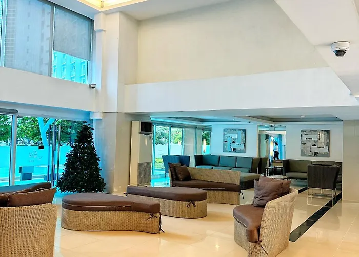 Stonewood In Jazz Residences Makati 2x Bigger Unit Manila
