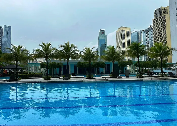 Stonewood In Jazz Residences Makati 2x Bigger Unit Manila