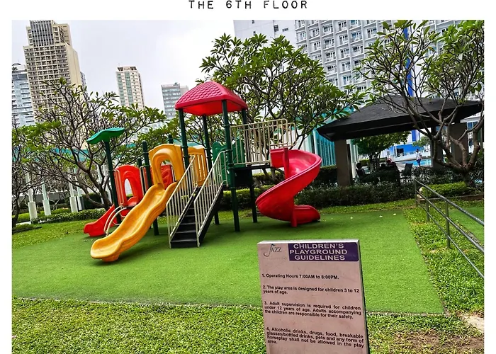 Apartment Stonewood In Jazz Residences Makati 2x Bigger Unit *