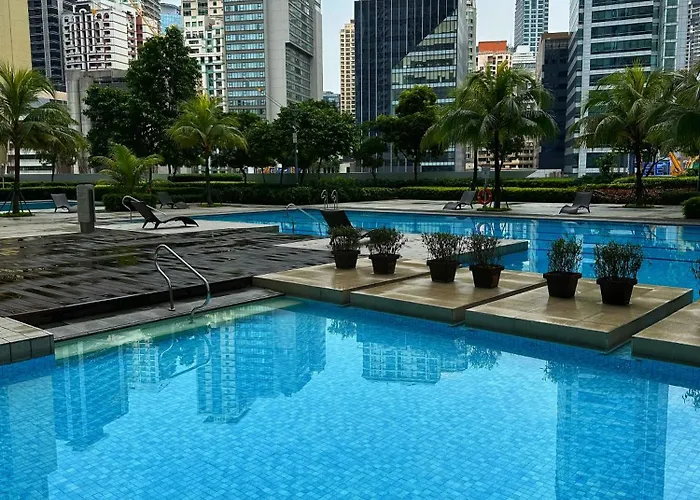Stonewood In Jazz Residences Makati 2x Bigger Unit Apartment *